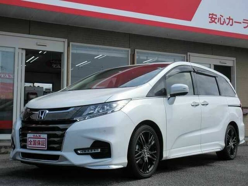 HONDA　ODYSSEY