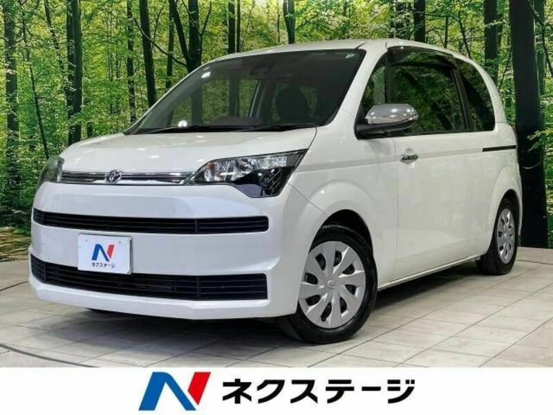 TOYOTA　SPADE