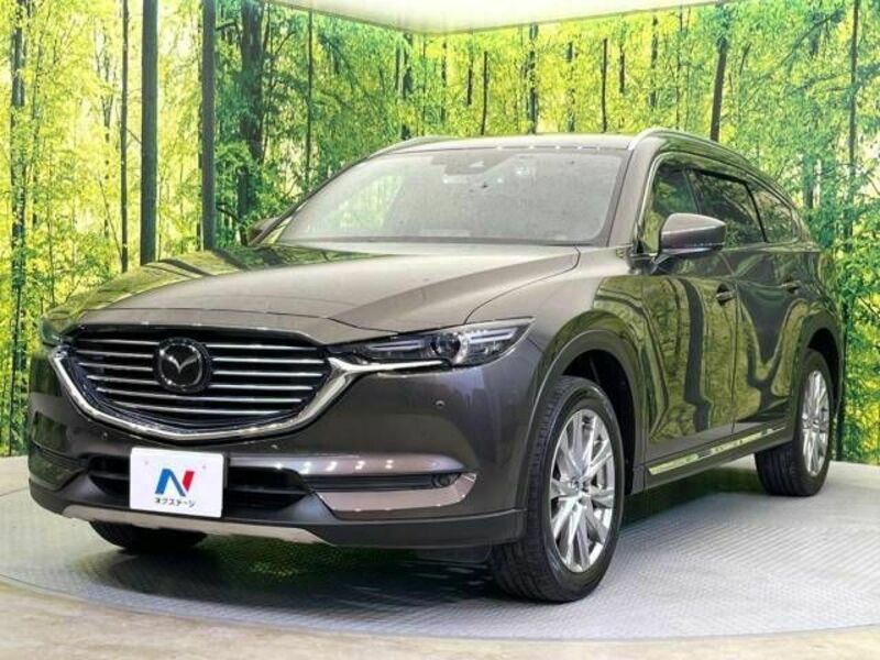 CX-8
