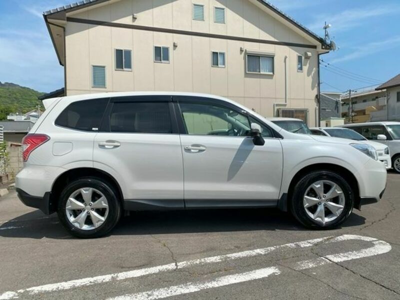 FORESTER