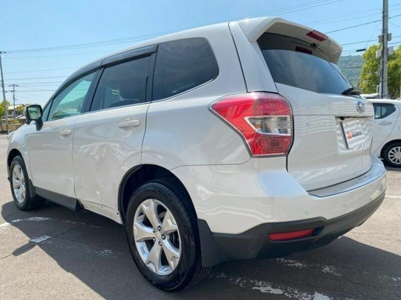 FORESTER