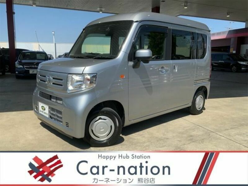 HONDA　N-VAN