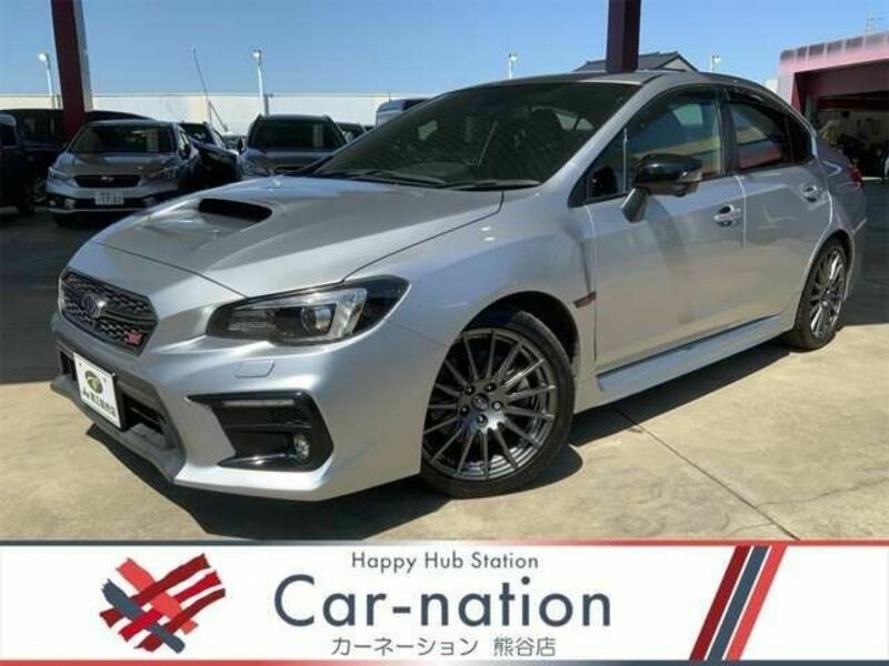 SUBARU WRX S4