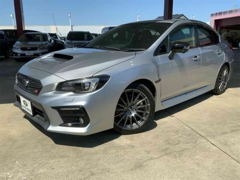 WRX S4