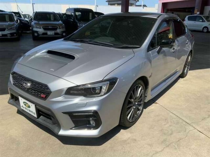 WRX S4