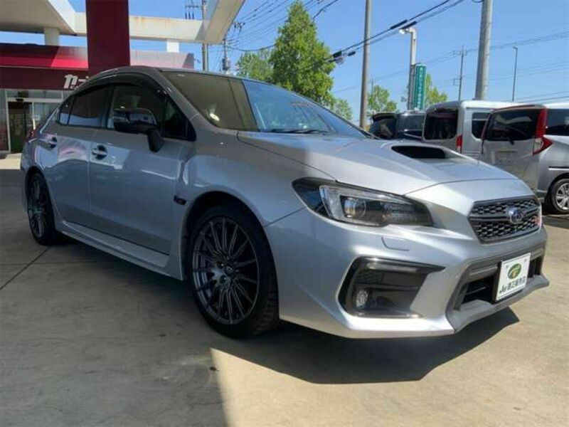WRX S4