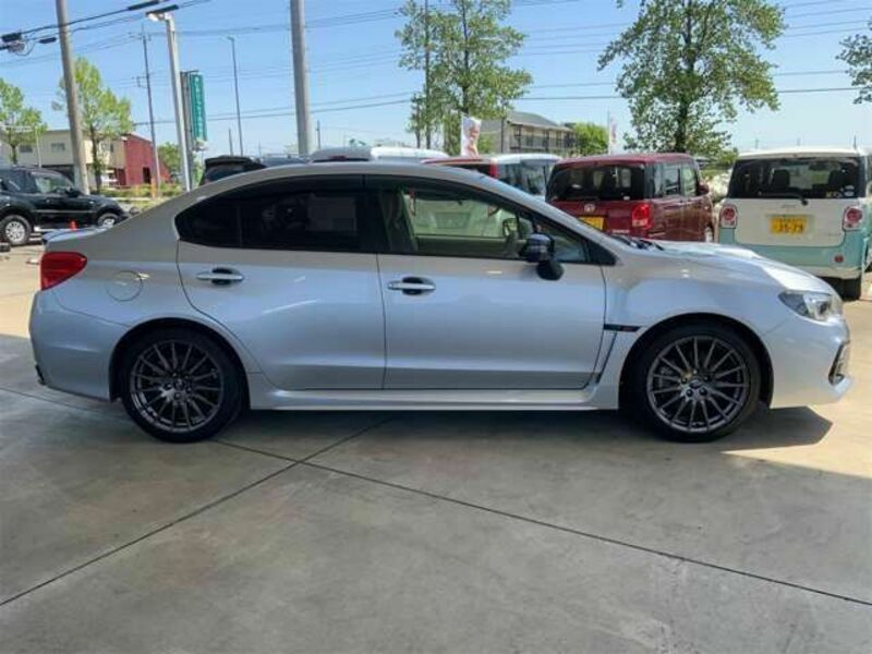 WRX S4