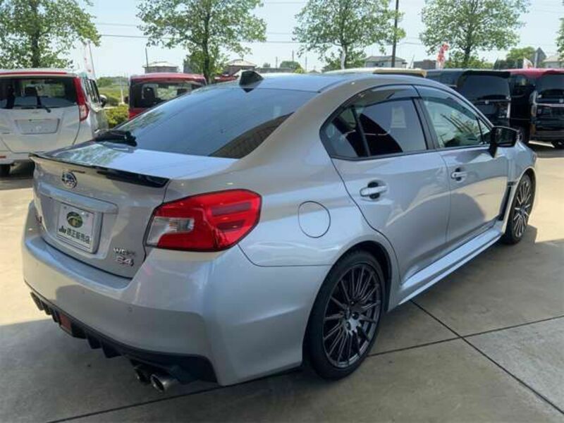 WRX S4