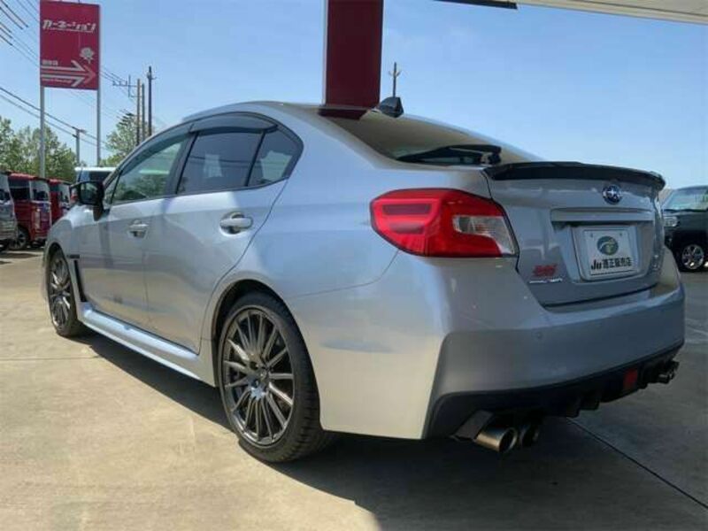 WRX S4