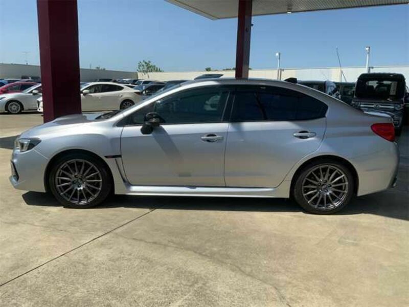 WRX S4