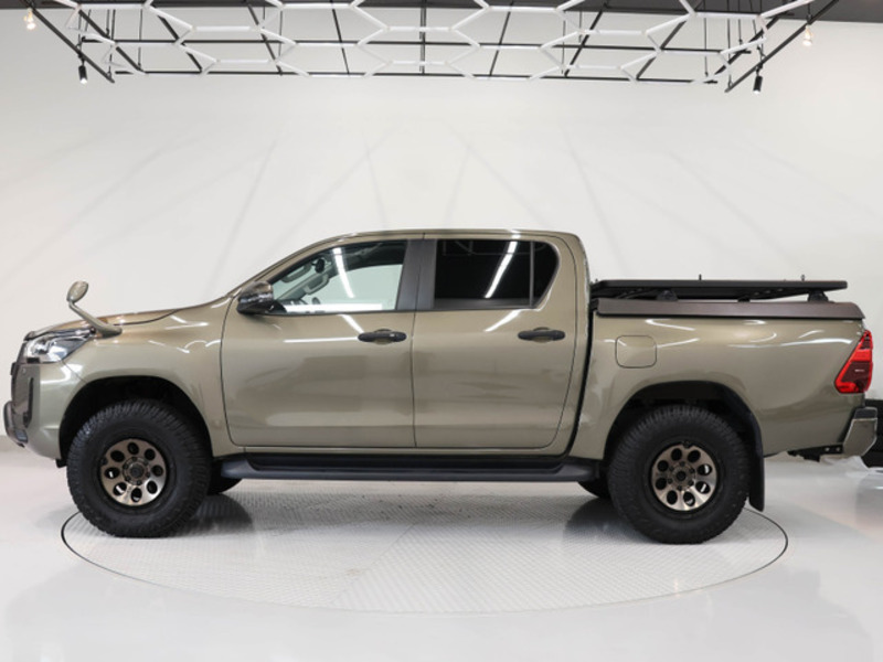 HILUX