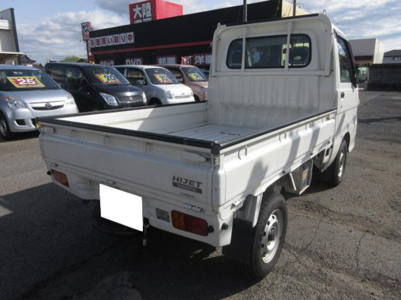 HIJET TRUCK