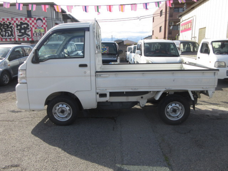 HIJET TRUCK