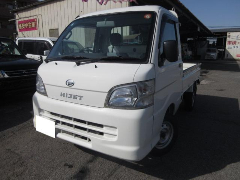 HIJET TRUCK-0