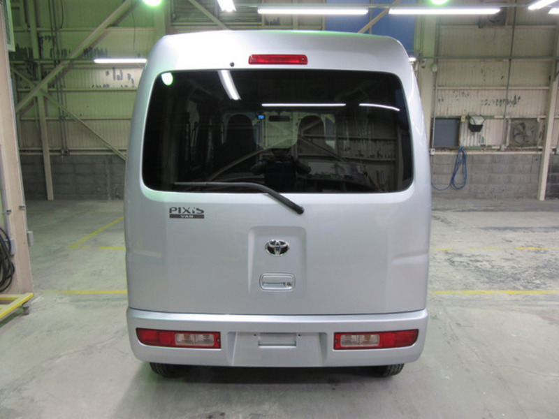 PIXIS VAN-4