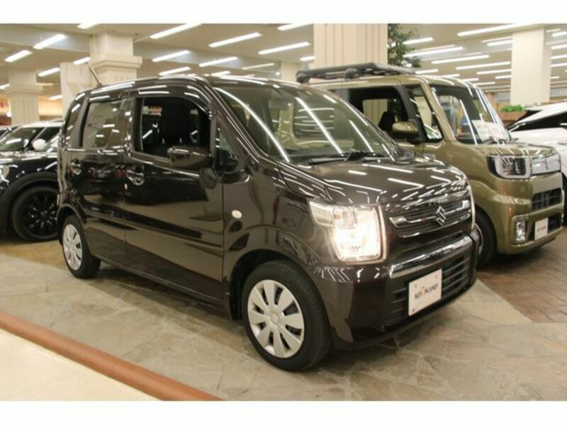 WAGON R-6