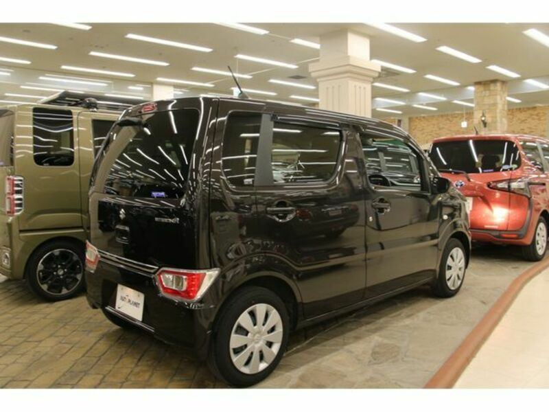 WAGON R-7