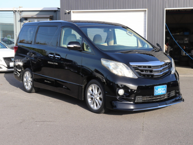 ALPHARD