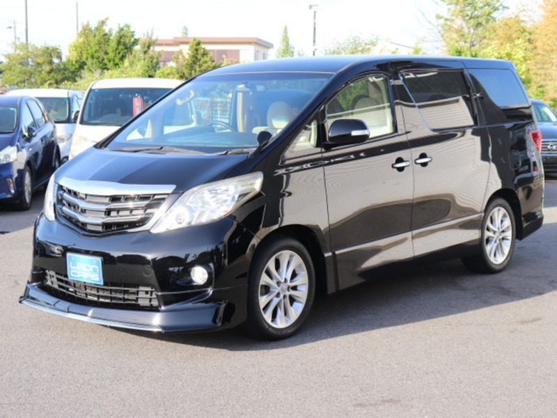 ALPHARD