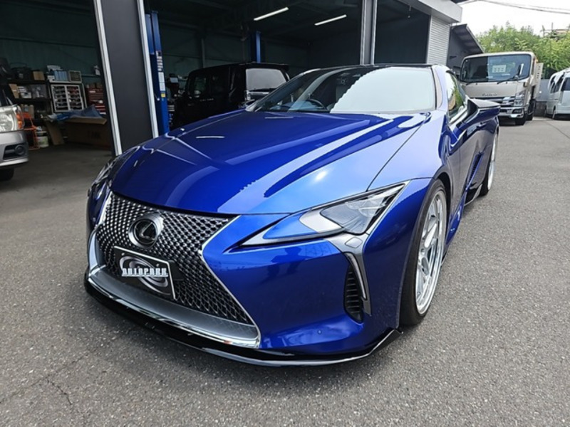 LEXUS LC