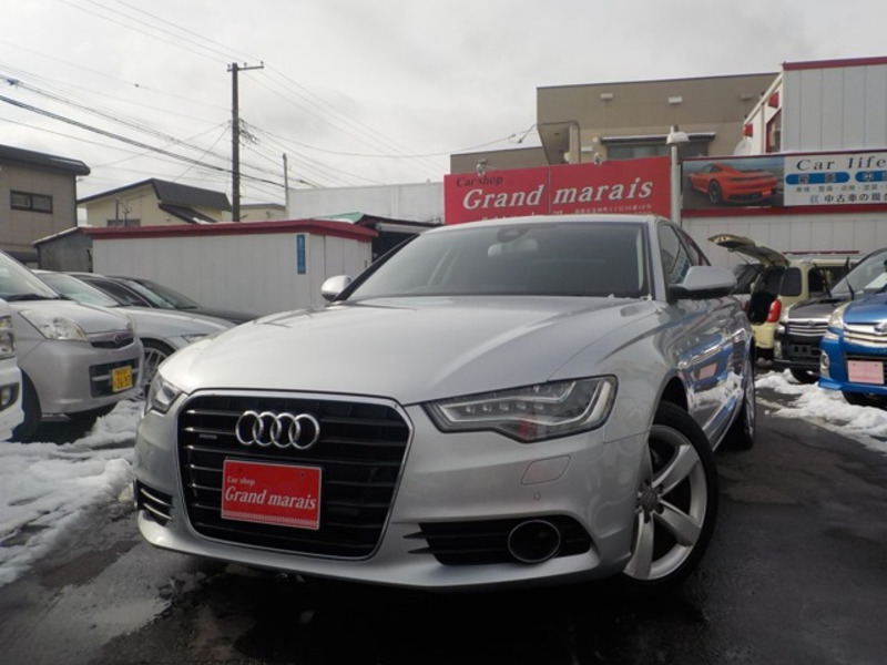 AUDI A6