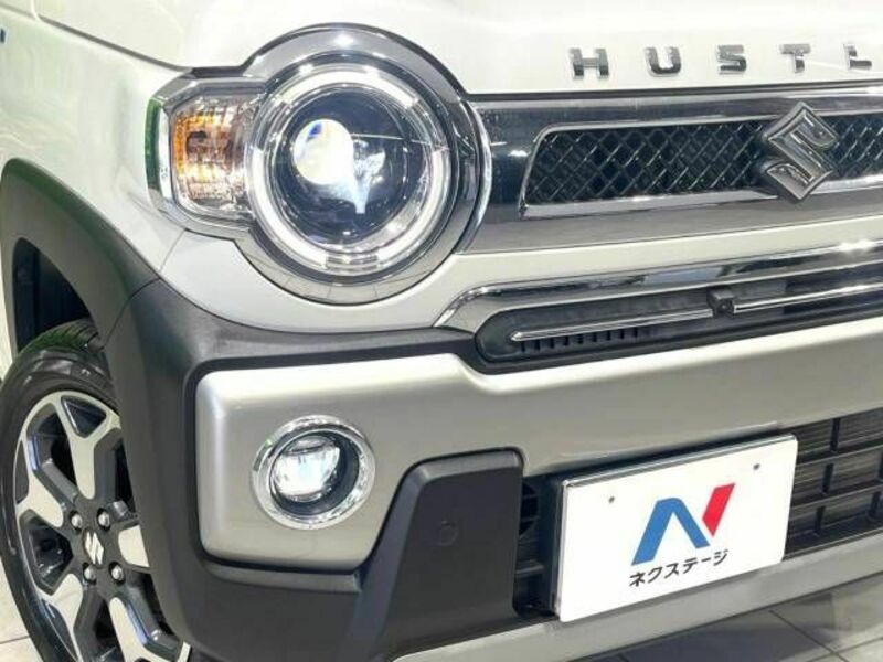 HUSTLER