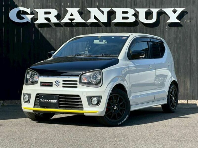 SUZUKI　ALTO WORKS