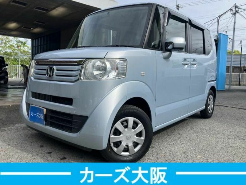 HONDA N BOX
