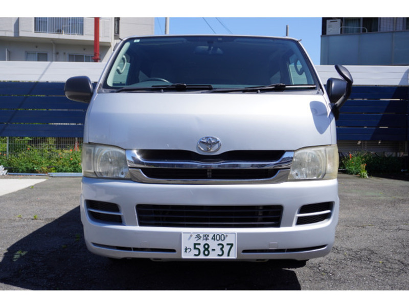 HIACE VAN-2