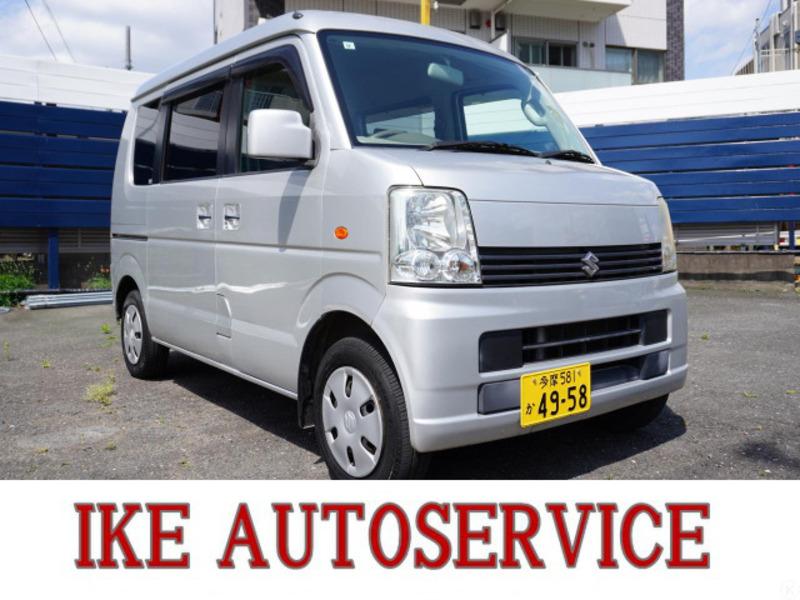 SUZUKI EVERY WAGON