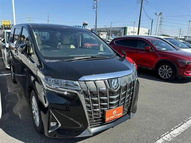 ALPHARD