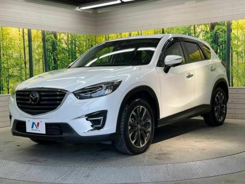 CX-5