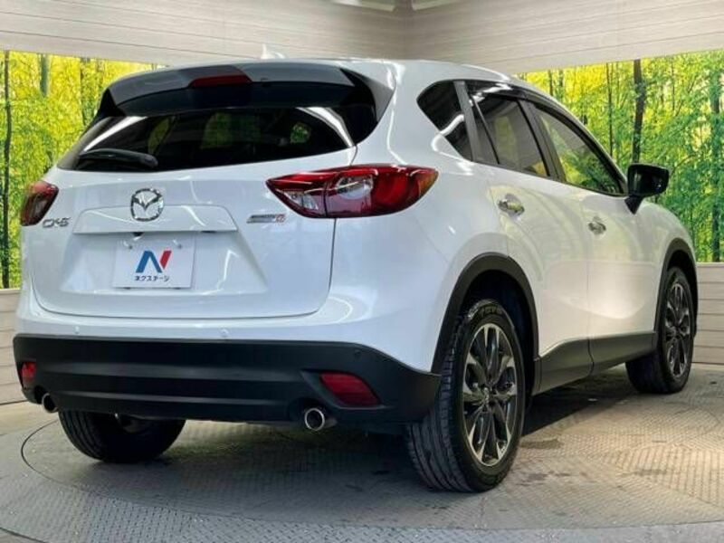 CX-5