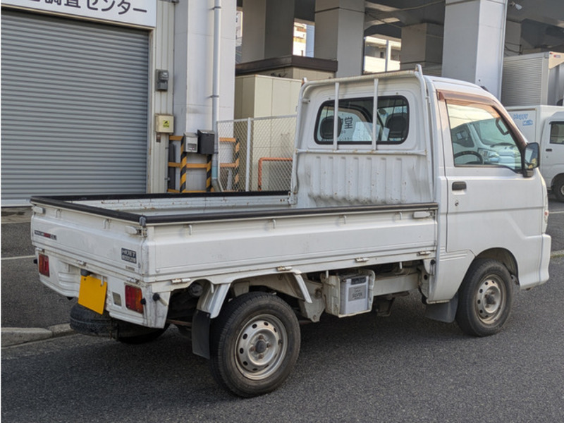 HIJET TRUCK