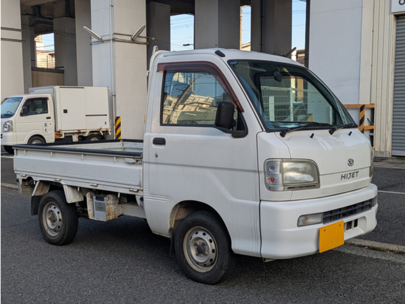 HIJET TRUCK