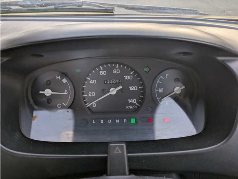 HIJET TRUCK