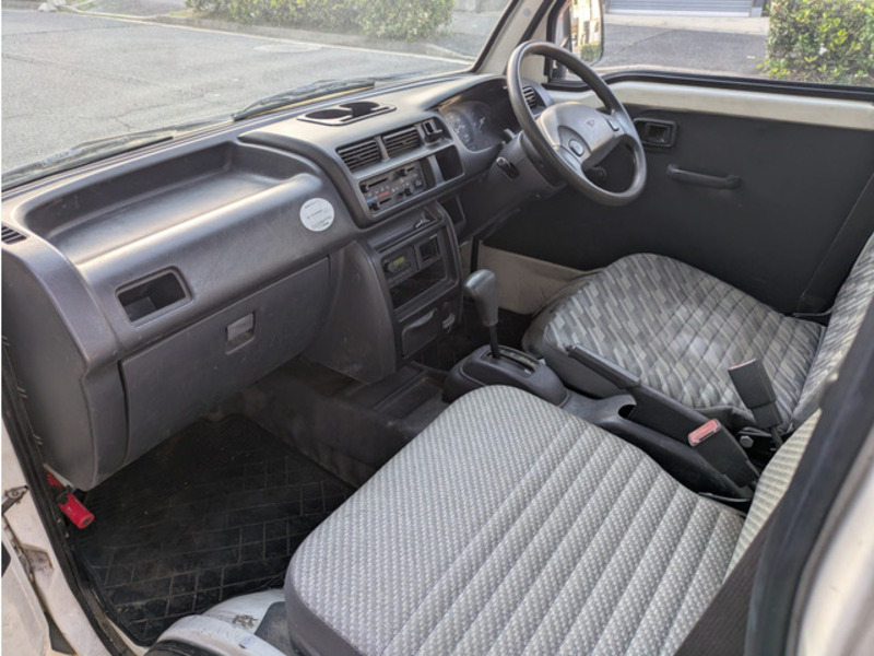 HIJET TRUCK