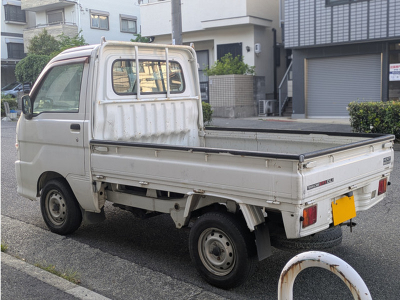 HIJET TRUCK