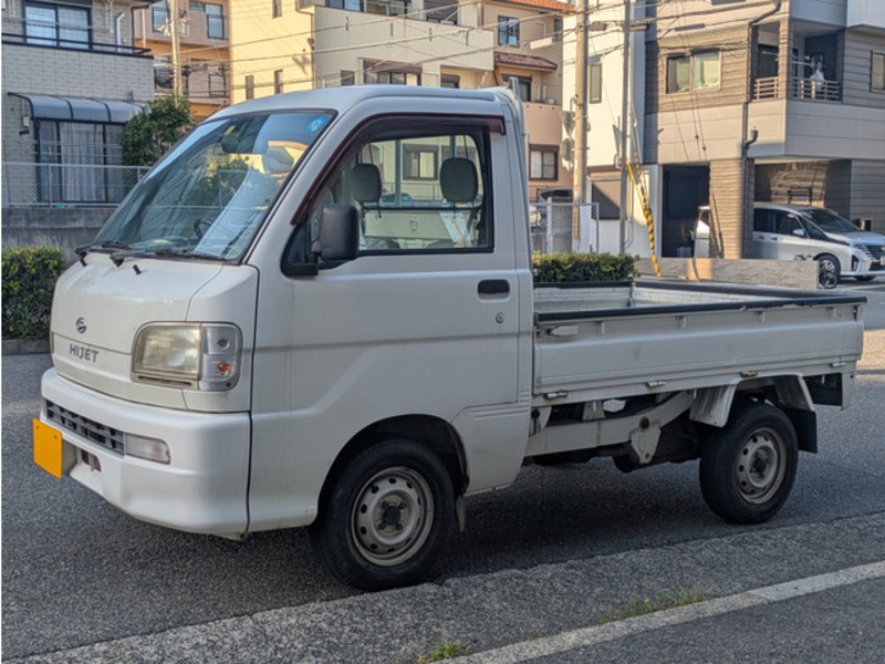 HIJET TRUCK