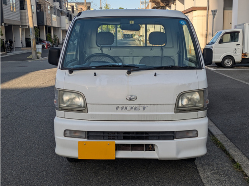 HIJET TRUCK
