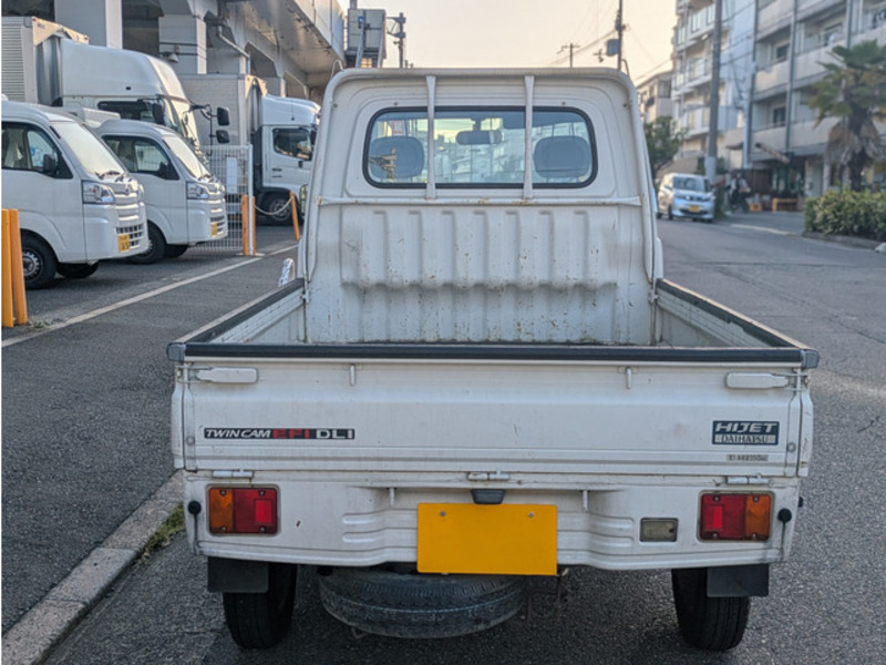 HIJET TRUCK