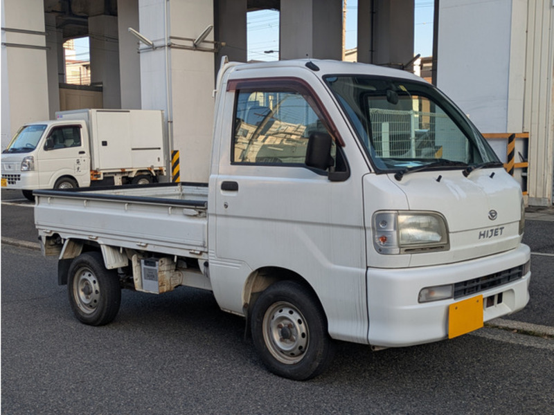 DAIHATSU HIJET TRUCK