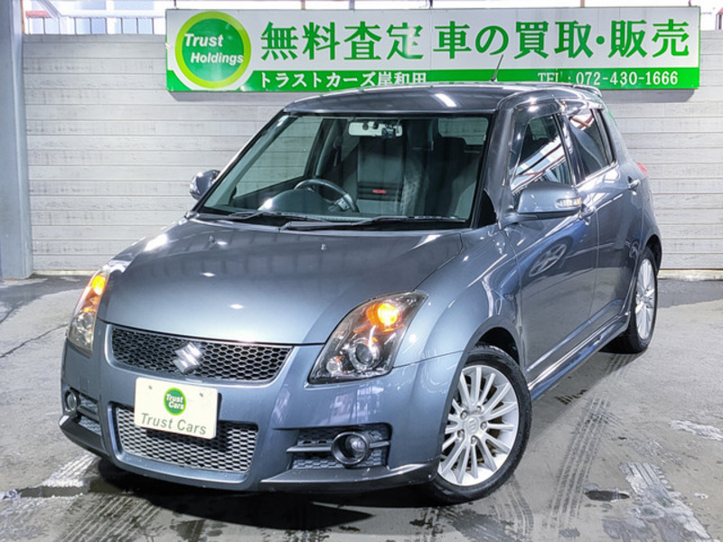 SUZUKI　SWIFT