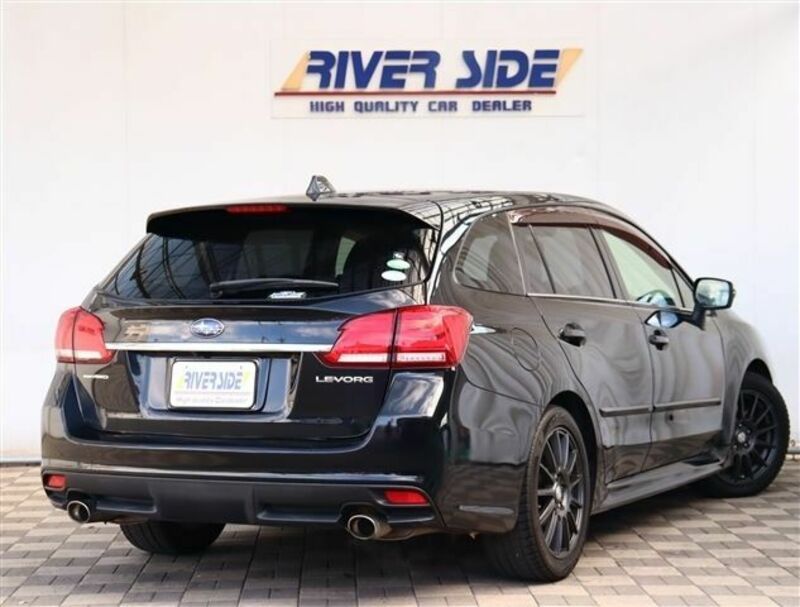 LEVORG
