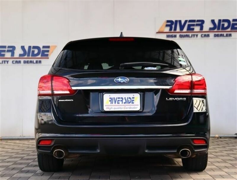 LEVORG