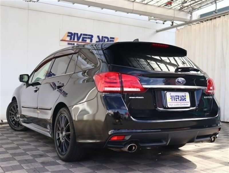 LEVORG