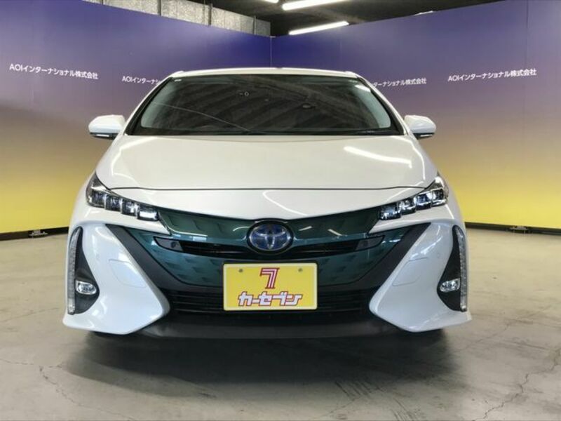 PRIUS PHV