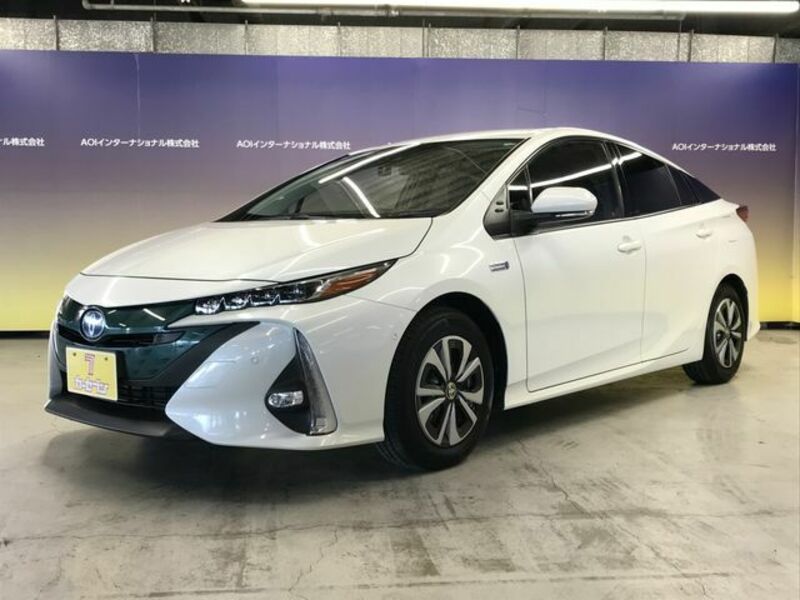 PRIUS PHV