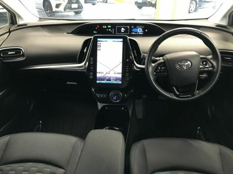 PRIUS PHV