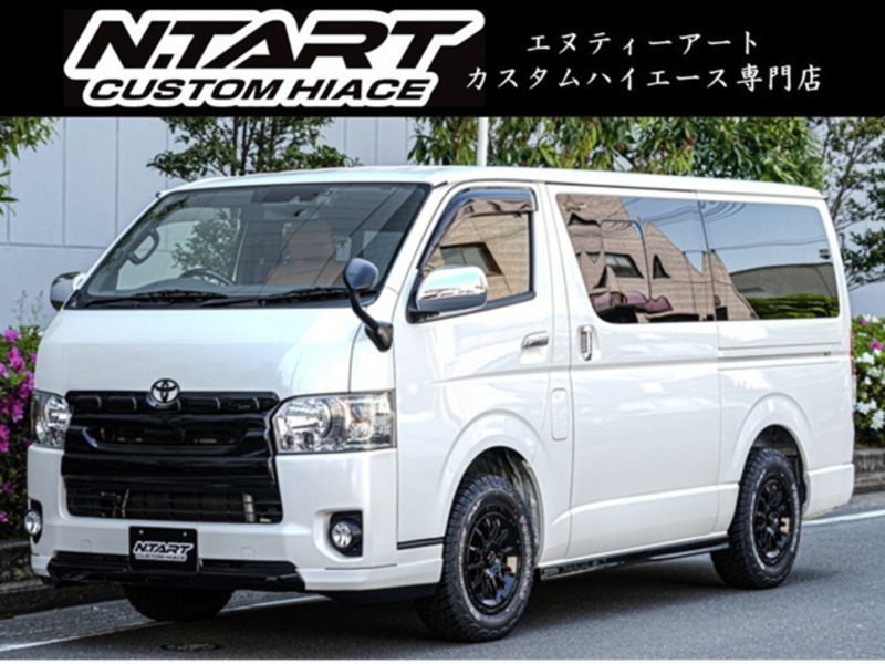 HIACE VAN-0